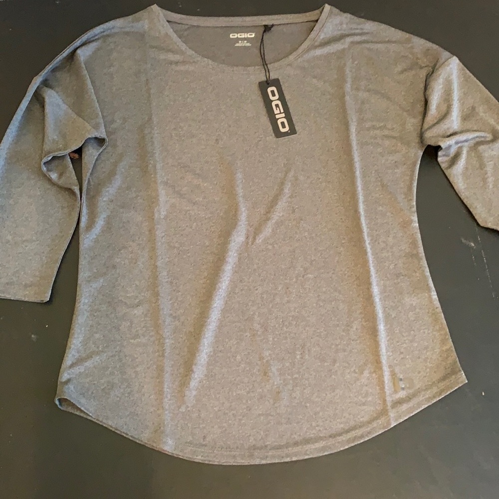 Ogio 3/4 sleeve shirt